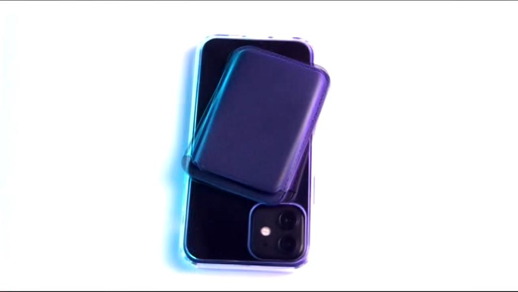 2in1 For Magsafe Card Holder Wallet Magnetic Case For iPhone 15 14 13 12 11 Pro XS Max X XR 8 Plus SE Wireless Charging Accessories