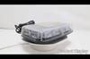 48LED Roof Top Strobe Lights Emergency Safety Hazard Warning Light LED Flashing Light Bar Mount for 12V 24V Car Truck