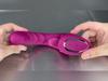 Vibrator Wand for G Spot Vagina Pussy Rabbit Sex Vibrator USB Power Waterproof Dildo Massage Dual Head Women Adult Sexual