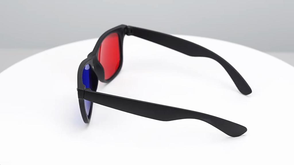 Färgblind Pokerkort Röd Grön Färg Glasögon Synkorrigerande Amblyopi Träningskort för Barn