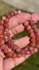 Pure Natural Sunstone Bracelet Natural Stone Bracelet Sunstone Jewelry