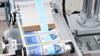 ZONESUN ZS-TB890 Automatic Label Rewinder Machine Reel to Reel Counter with Label Applicator