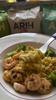 BTS PALDO ARIH Stile Moderno Noodles Noodles Saltati Sapore di Vongole all'Aglio 135g