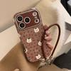 Cute Puppy Phone Case for iPhone 16, iPhone 17, iPhone 17 Pro Max