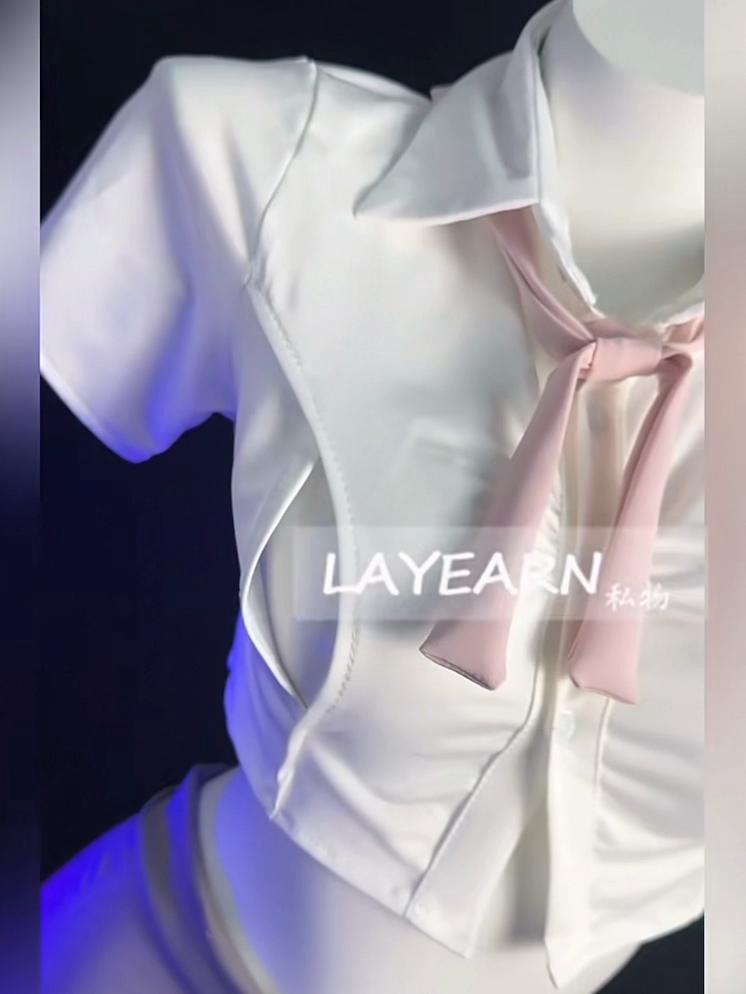 sexy lingerie sexy college hollow secretary cos uniform temptation nightclub role-playing suit