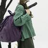 Women's Travel Backpack Lightweight Water-repellent Nylon Bag Large Capacity Backpack