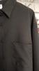 Vintage Hong Kong Stil rote Damen Shirt Herbst Französisch Neujahr Damen Bluse koreanische Version faul Stil einfache einfarbige Top