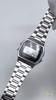 Casio Reçine Kasa Paslanmaz Çelik Kordon Erkek Quartz Saat A158WA-1
