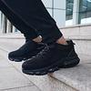 Steel Toe Protective Men's Safety Shoes Breathable Puncture Resistant Reinforced Sole Men's Work Shoes Men's Fashion Sneaker