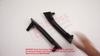 BDP1527 Front Inner Door Handle Grip Set Black for Renault Master MK3 Nissan NV400 Interstar Vauxhall Opel Movano B 8200730608