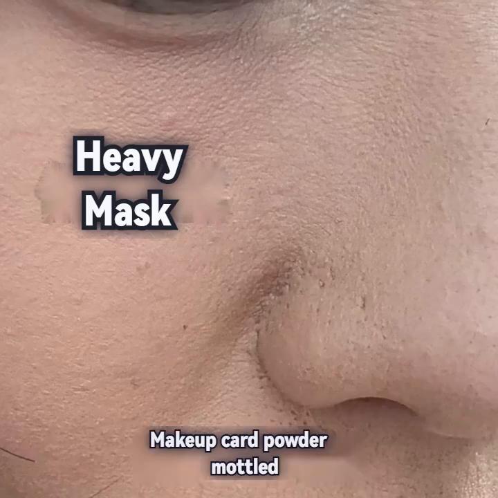Powder Cake Makeup Makeup Makeup Lasting Makeup Not Stuck Powder Three-in-one Makeup Powder Cake