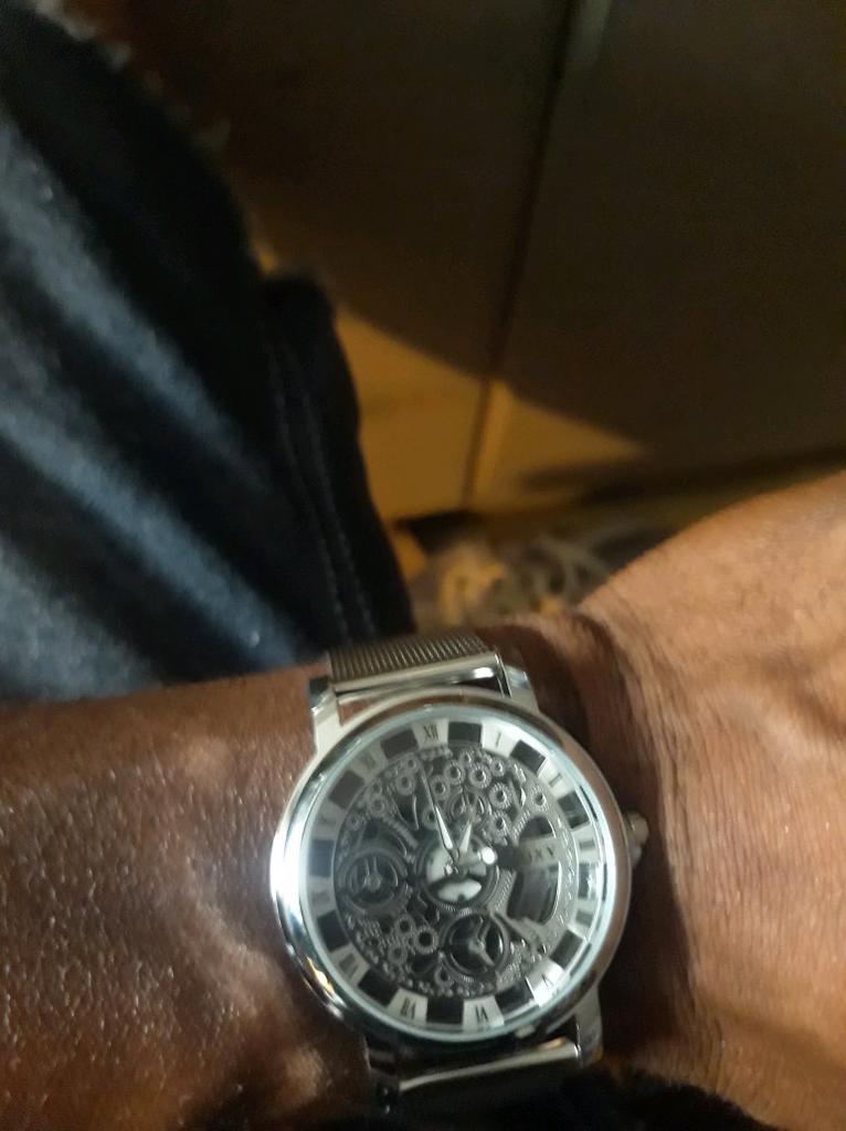 soxy skeleton watch