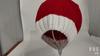 Autumn And Winter New Parent-Child Wool Christmas Hat Single Ball Acrylic Baby Mother Warm Knitted Hat Women's Hat Children's Hat