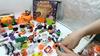 Süße und Gruselige Squishies 24 Stück Mini Halloween Squishy Sammlung Für Partygeschenke