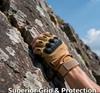 Tactische handschoenen Heren Ademend Antislip Volledige / Halve Vingerbescherming Sport Training Buiten Fietsen Jacht Handschoenen