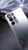 Luxury Metal Magnetic Shell Case For Samsung Galaxy S26 S25 S24 S23 S22 S21 Ultra Plus Titanium Aluminum  Full Lens Protection Phone Cover