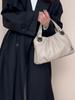 High-end Women's Bag Ladies Middle-aged Mother Messenger Bag Fashionable High-end Large-capacity Handbag Shoulder Bag