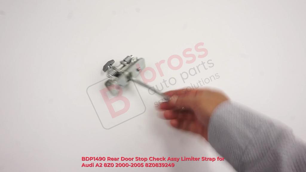 BDP1490 Rear Door Stop Check Assy Limiter Strap for A2 8Z0 2000-2005 8Z0839249