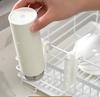 Cup Drain Holder Burr-free Save Space Compact Useful Kitchen Hanging Draining for Household