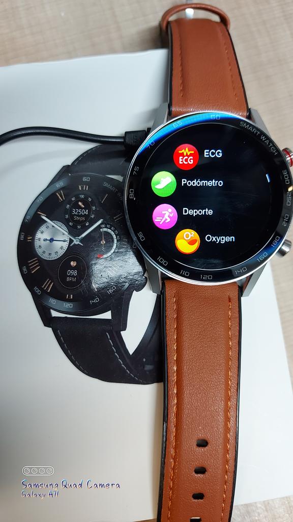DT95 Reloj inteligente Bluetooth llamada IP68 Monitor de velocidad de calor  impermeable 360 * 360 HD IPS pantalla Fitness Tracker reloj comprar a buen  precio — entrega gratuita, reseñas reales con fotos — Joom