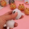 Carrot Rabbit Animal Toy Car With Rebound Mechanism For Toddlers And Gift Giving