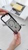Suitable for Apple 17pm Mobile Phone Case Magnetic 16pro Skin Feeling Anti-fall Iphone15promax Matte Protective Cover