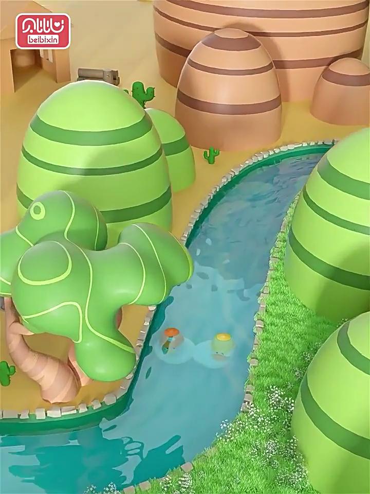 Funny Manual Cartoon Animal Duck Shaped Elephant Shaped Spinning Water Wheel Baby Children Bathroom Swimming Play Toy