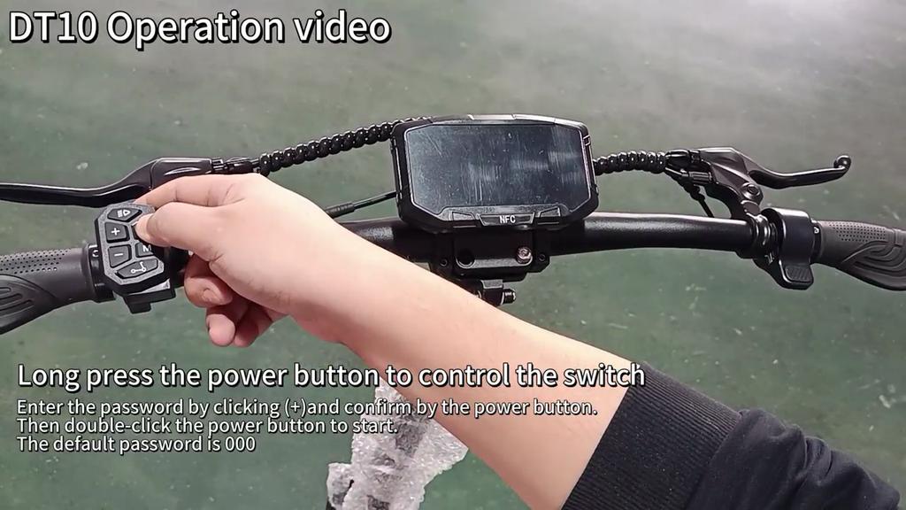 DriveTron DT10 Adult Electric Scooter, 31 mph, Dual Disc Brakes + EABS, Dual Spring Suspension, NFC,48V 15.6Ah 1000W