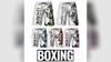 Lion Leo MMA UFC Kick Boxing Shorts Men Women Unisex Quick Dry Breathable Sport Gym Fitness Workout