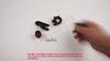 BHL567-1 Headlight Holder Mount Repair Bracket Tab Set Left Side for  A4 B9 8W 8W5 8WD 8W2 8WC 2016-On 8W0998121