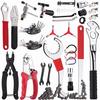 Bicycle Repair Tool, Mountain Bike Repair Three Headed Wrench, Multifunctional Hexagonal Y-shaped Tool