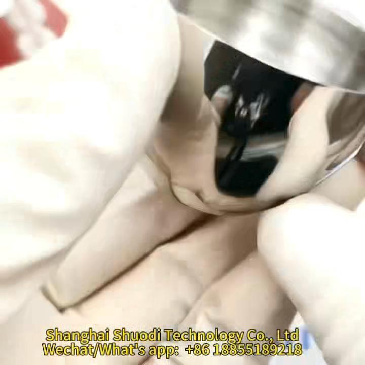 Dentalimplant Lab Blandekopp Skål Dentalverktøy Benbrønn Blandeverktøy Implantat Kirurgisk Instrument Verktøy tannlege Verktøy
