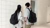 Women's Backpack Junior High School Backpack College Style Travel Backpack