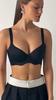European and American Style Large Bust Size Breathable Seamless Bra with Underwire To Support and Prevent Sagging