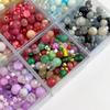 Glass Mixed Beads Crystal Irregular Beads For Jewelry Making DIY Bracelet Necklace Findings Accessories
