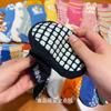 5 Pairs Children's Cotton Socks 1-5Years Mid-tube Dispensing Floor Playground Non-slip Socks Trampoline Toddler Socks