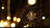 LED Solar Fireworks Lights Christmas Decoration Waterproof Outdoor Dandelion DIY Shape Lamp Flash String Fairy Lights for Garden Landscape Lawn Decor