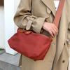 Contrast Women's Bag Large Capacity Hobo Bag Crossbody Bag Lightweight Shoulder Bag Mother Bag