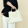 Women's PU Handbag Large Capacity Commuter Shoulder Bag