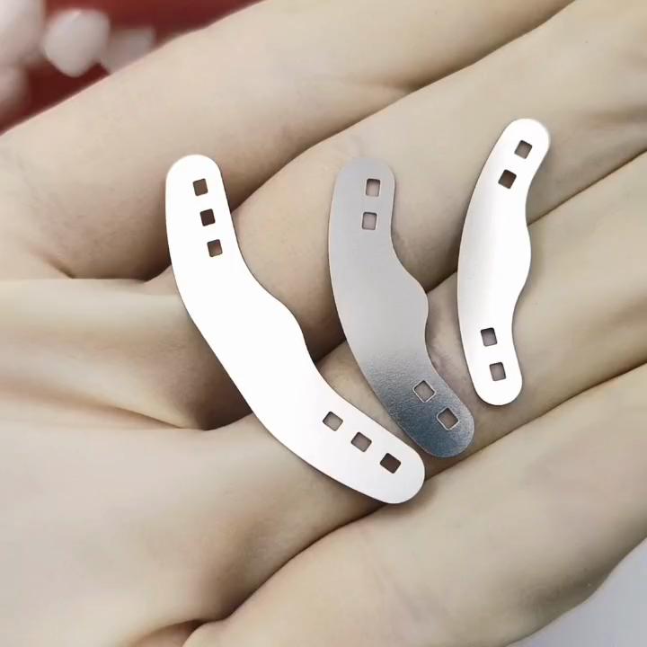10 pcs/30pcs/ 60pcs Dental Matrix Matrices Dental Matrix Bands Easy use Composites  Dental Whitening Tool Stainless Steel Matrix Bands