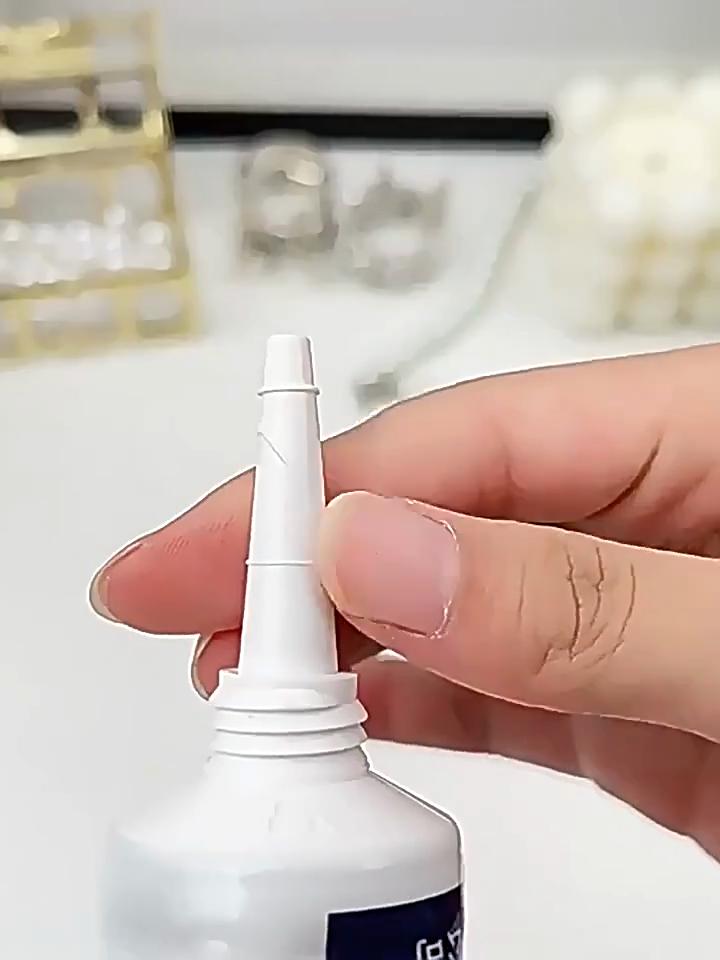 Plastic Steel Mud White Mildew-proof Edge Banding and Caulking Ceramic Glue Kitchen Bathroom Toilet Sink Waterproof Sealant