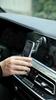 360° Rotating Phone Holder Folding Electric Vacuum Suction Cup Magnetic Suction Bracket Mirror Navigation Car Phone Holder