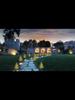 1 pz Lampada da giardino solare a LED decorativa a spiga impermeabile per Natale in pino e cipresso, per prato, lampada da giardino a LED festiva