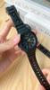 Modified Kit for Casio G-Shock GA-2100 GA-2110 Replacement Men TPU Rubber Quick Release Watch Band Strap Case Bezel Accessories