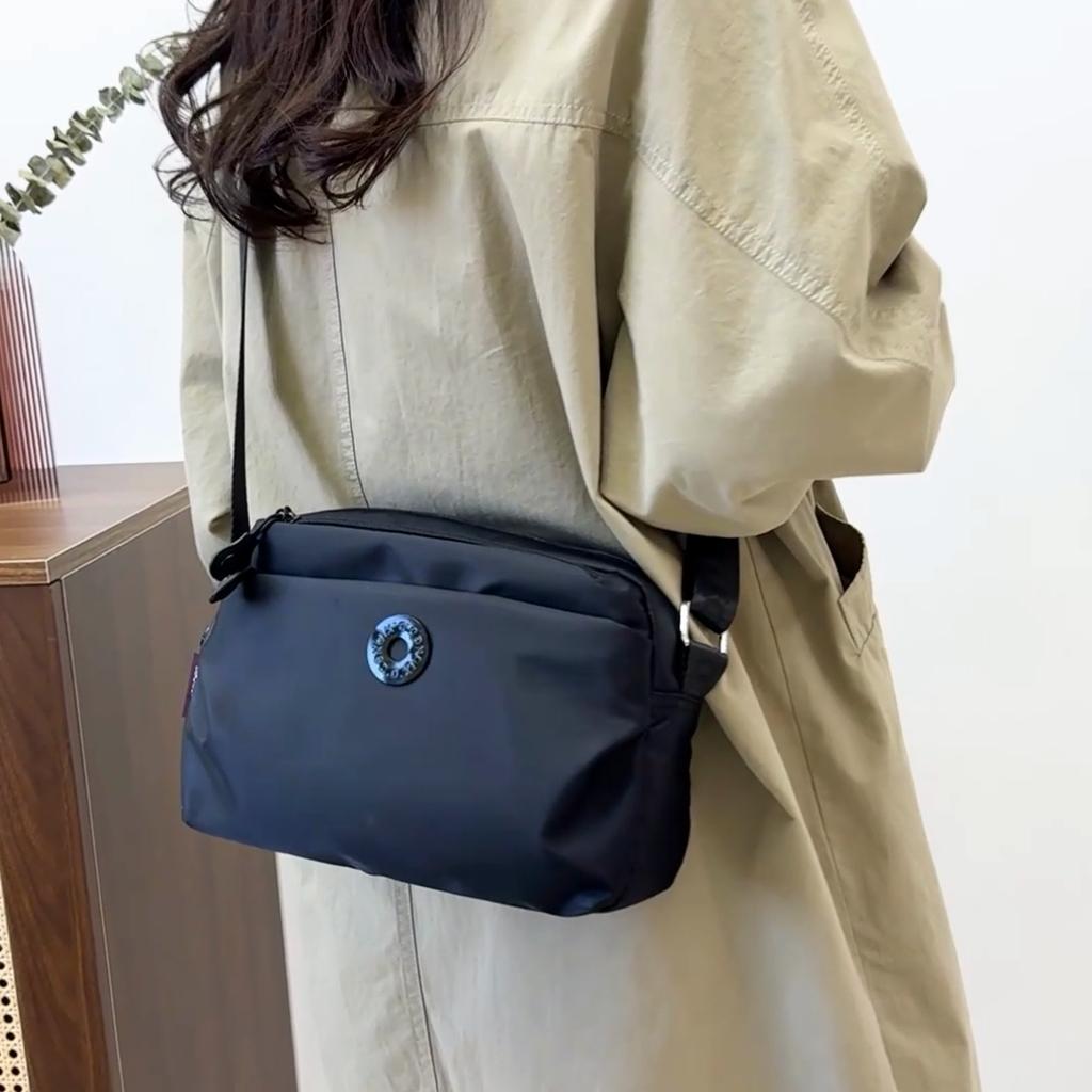 Women's Travel Bag Nylon Shoulder Bag