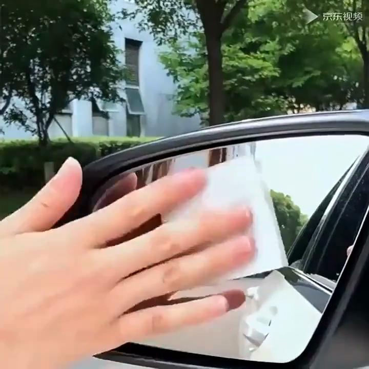 2 buc. Oglindă universală pentru unghiul mort, oglindă rotundă de înaltă definiție, cu unghi larg reglabil la 360 de grade, pentru mașină, camion, SUV