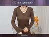 Warm Set Seamless Bodywear Fall Shirt Fall Pants Base Layer Autumn New Style Warm Set Underwear
