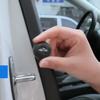 12pcs Car Door Damping Gaskets Silicone Shock Absorber Pads for Enhanced Protection Soundproofing Anti-Collision