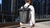 Business Backpack Men's Large Capacity Commuter Computer Backpack Travel Bag
