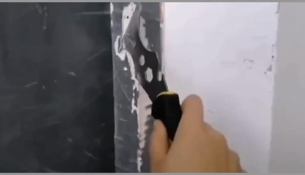 LiTuiLi 15 In 1 Multi Use Putty Knife Stainless Steel Paint Scraper Removal Construction Tool for Wallpaper Can Opener Home DIY